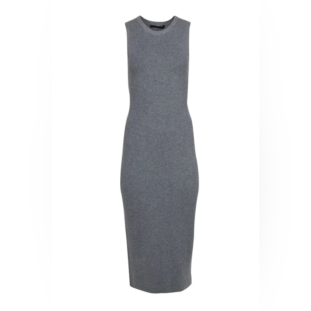 Jenni Kayne Gray Maxi Dress